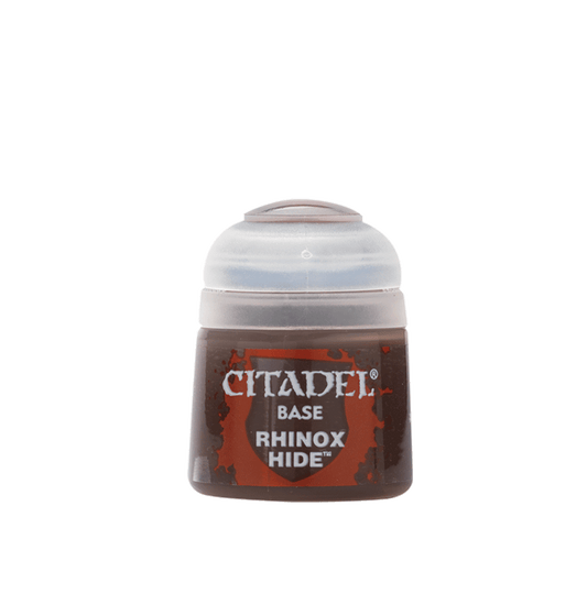 Warhammer Citadel Base Rhinox Hide