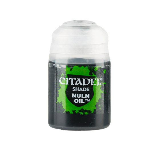 Warhammer Citadel Shade Nuln Oil 24ml