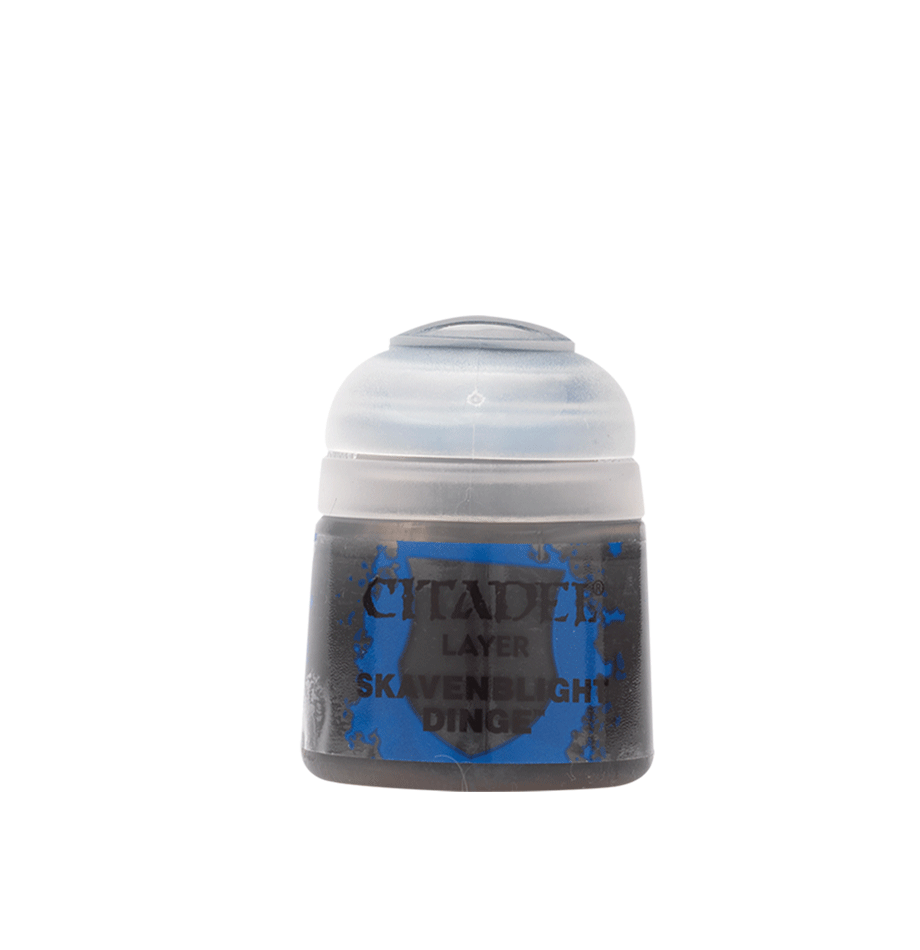 Warhammer Citadel Layer Skavenblight Dinge