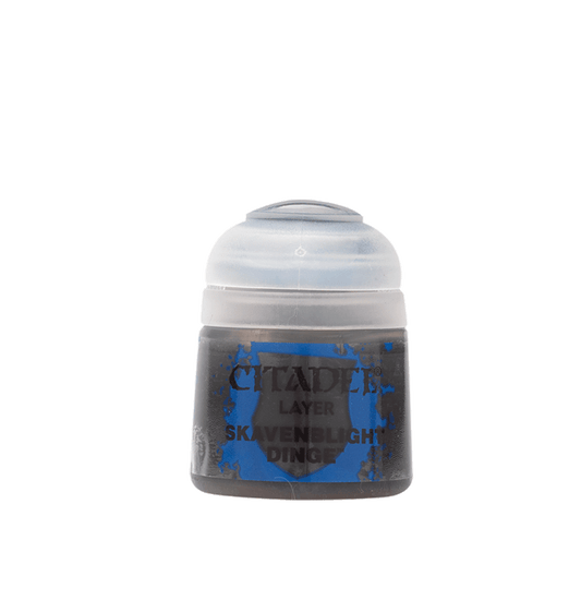 Warhammer Citadel Layer Skavenblight Dinge