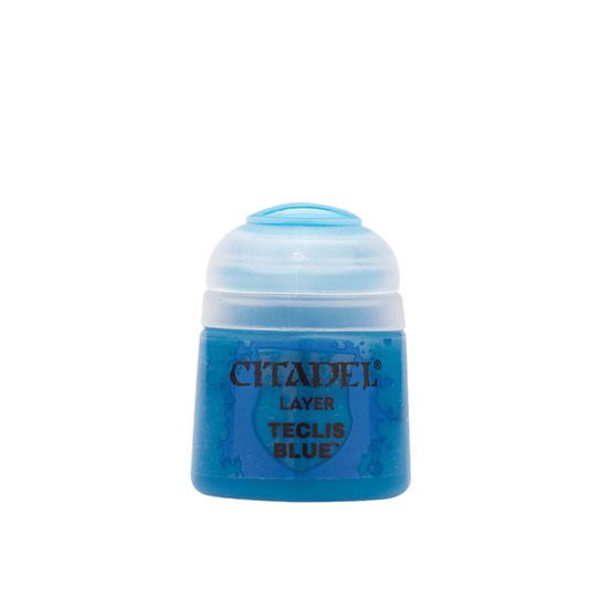 Warhammer Citadel Layer Teclis Blue