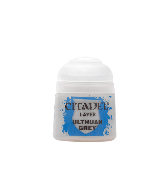 Warhammer Citadel Layer Ulthuan Grey