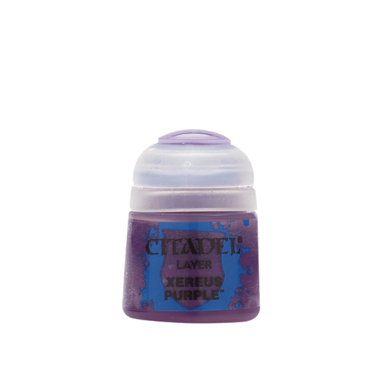 Warhammer Citadel Layer Xereus Purple