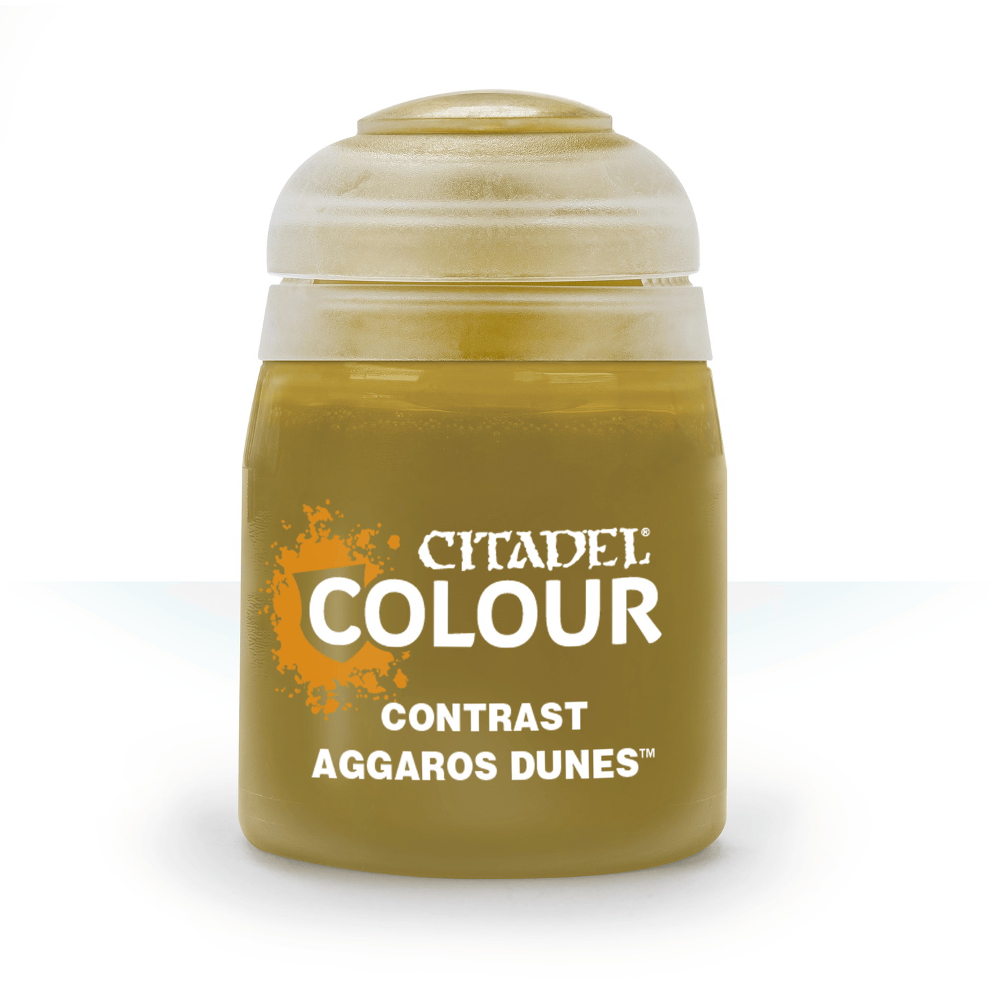 Warhammer Citadel Contrast Aggaros Dunes