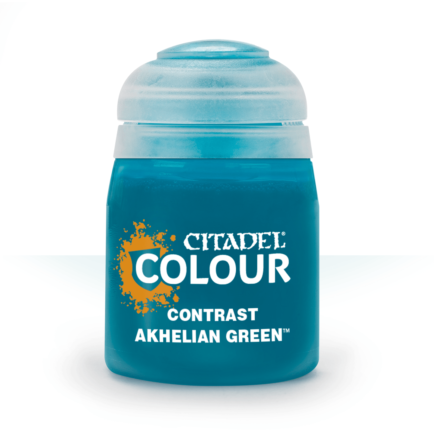 Warhammer Citadel Contrast Akhelian Green 29-19