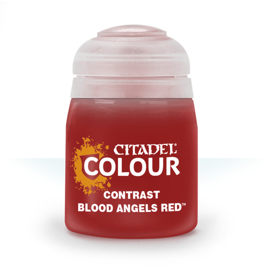 Warhammer Citadel Contrast Blood Angels Red 29-12 18ml
