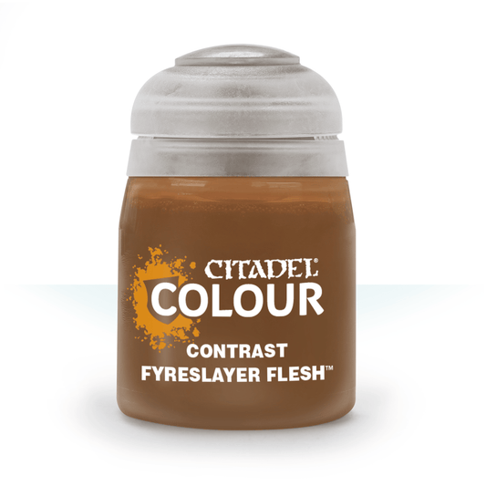 Warhammer Citadel Contrast Fyreslayer Flesh