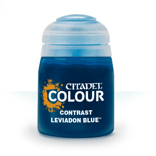 Warhammer Citadel Contrast Leviadon Blue 29-17