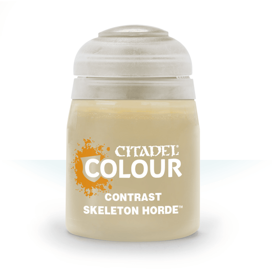 Warhammer Citadel Contrast Skeleton Horde 18ml
