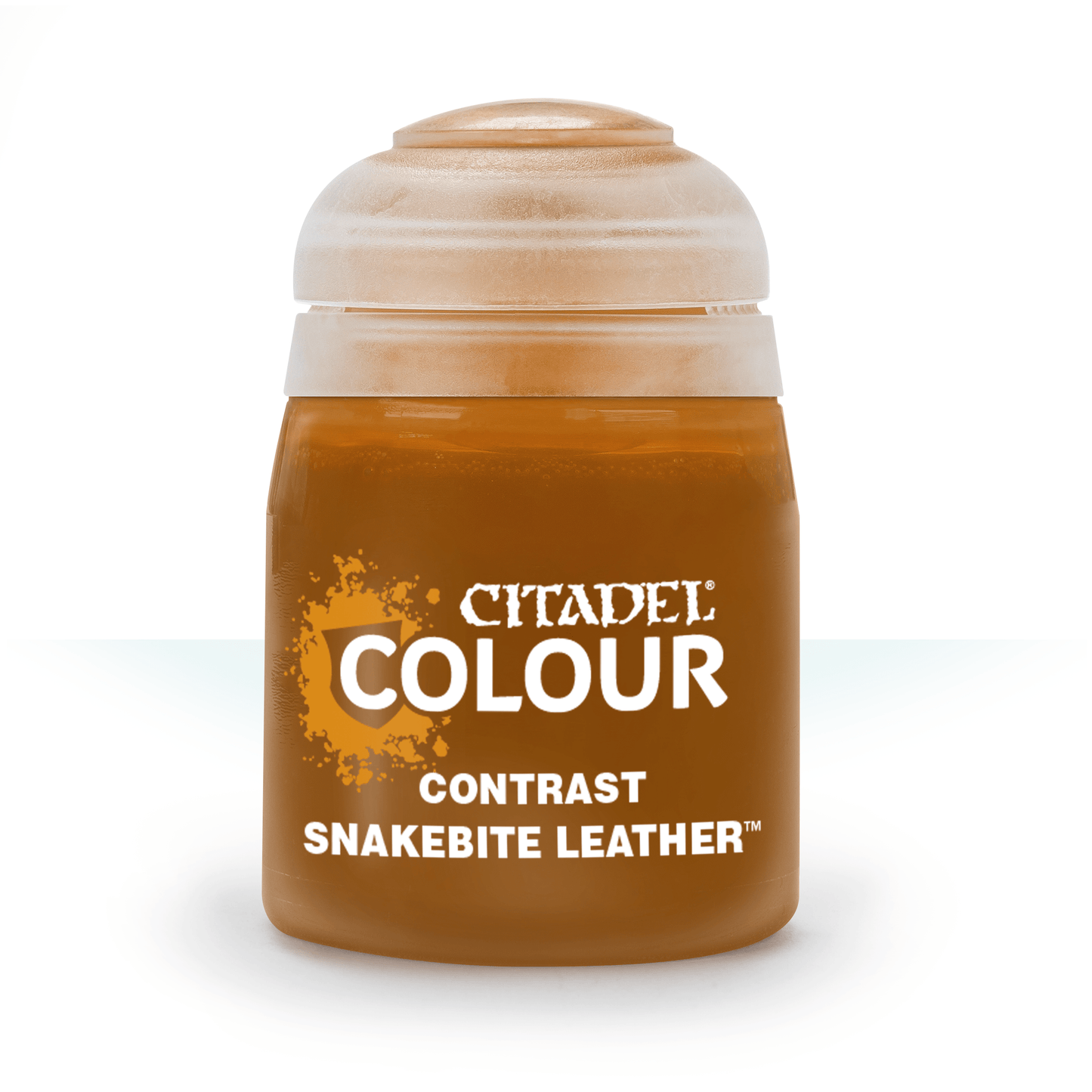 Warhammer Citadel Contrast Snakebite Leather