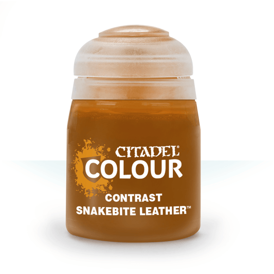 Warhammer Citadel Contrast Snakebite Leather