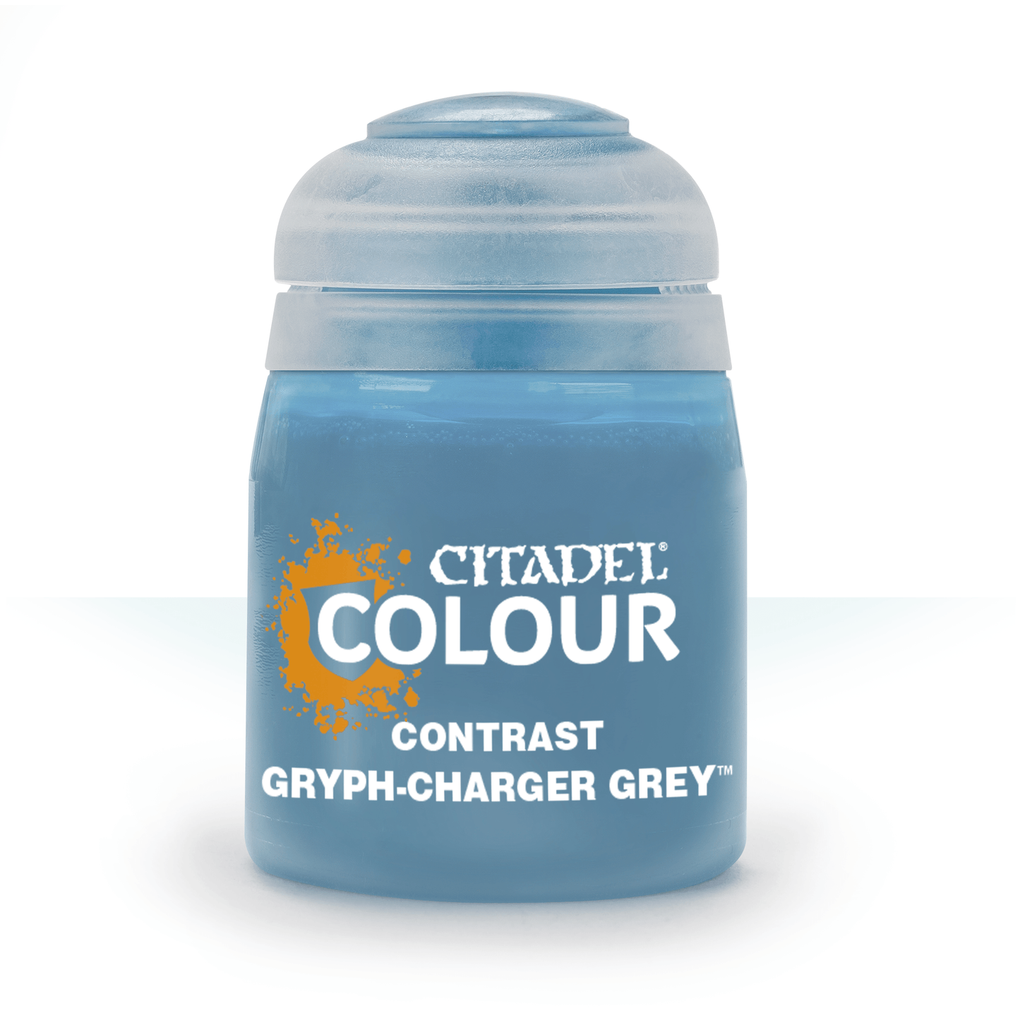 Warhammer Citadel Contrast Gryph Charger Grey