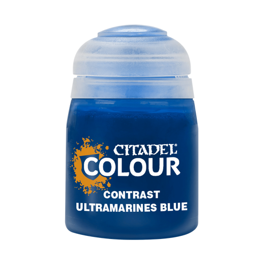Warhammer Citadel Contrast Ultramarines Blue 18ml 29-18