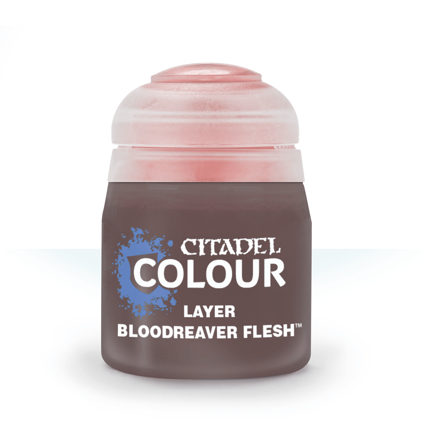 Warhammer Citadel Layer Bloodreaver Flesh