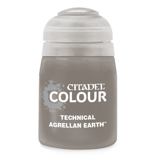 Warhammer Citadel Technical Agrellan Earth