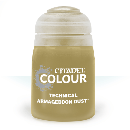 Warhammer Citadel Technical Armageddon Dust