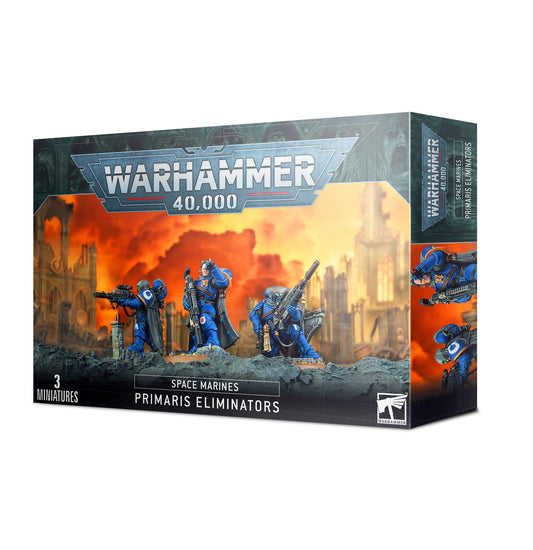 Warhammer 40,00 Space Marines Primaris Eliminators