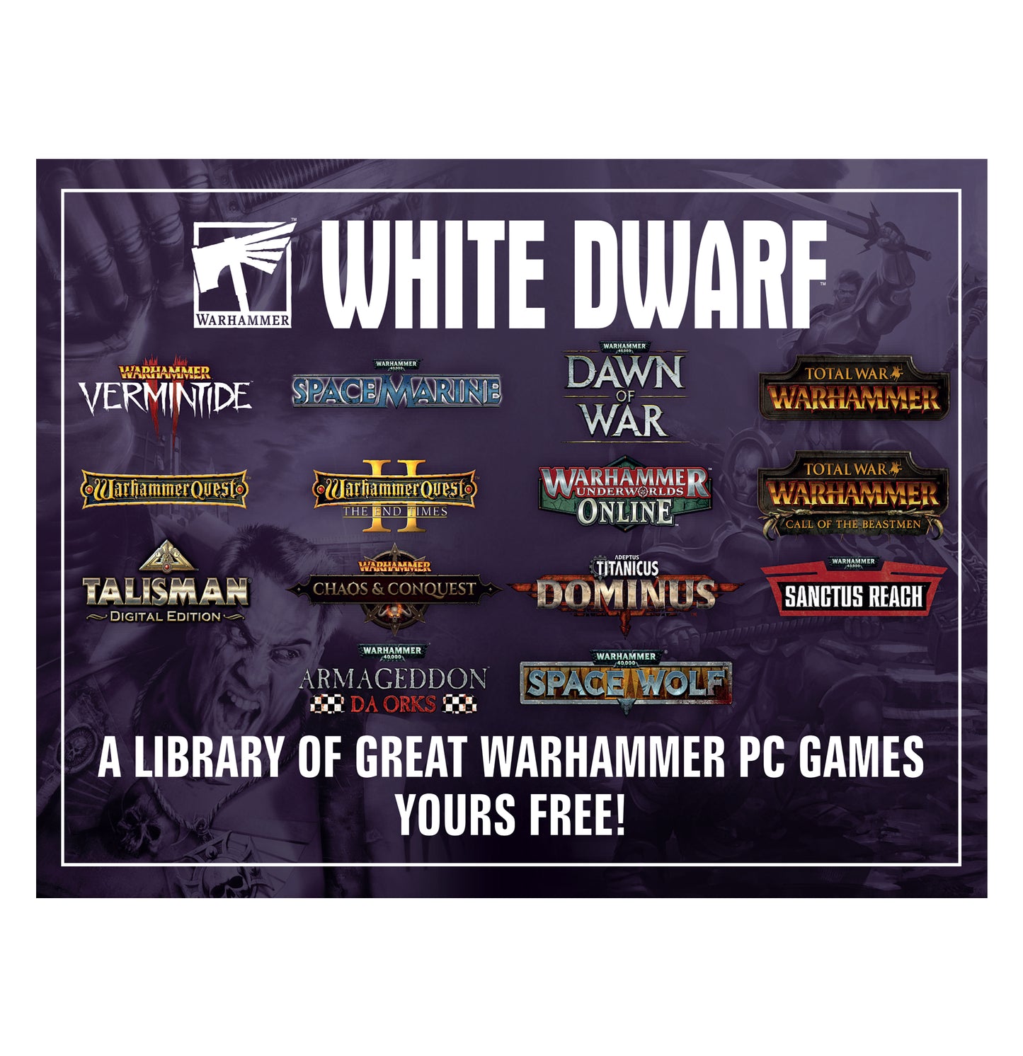 Warhammer White Dwarf Issue 462