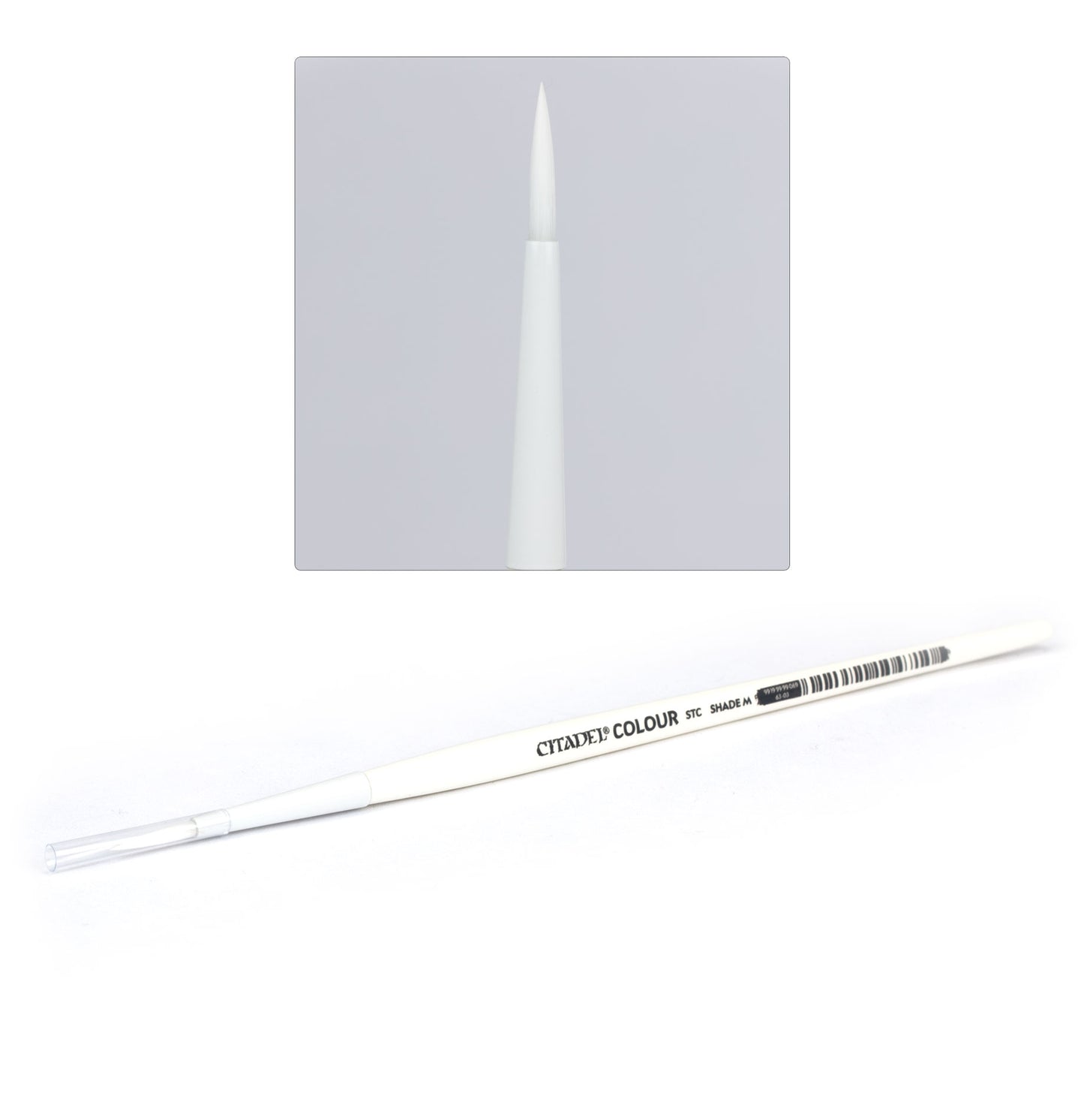 Citadel Colour Synthetic Shade Brush M