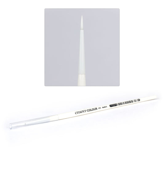 Warhammer Citadel Small Synthetic Base Brush