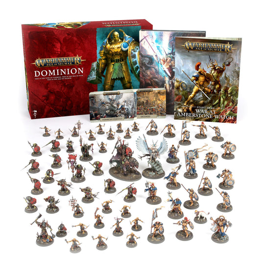 Warhammer: Dominion Launch Kit