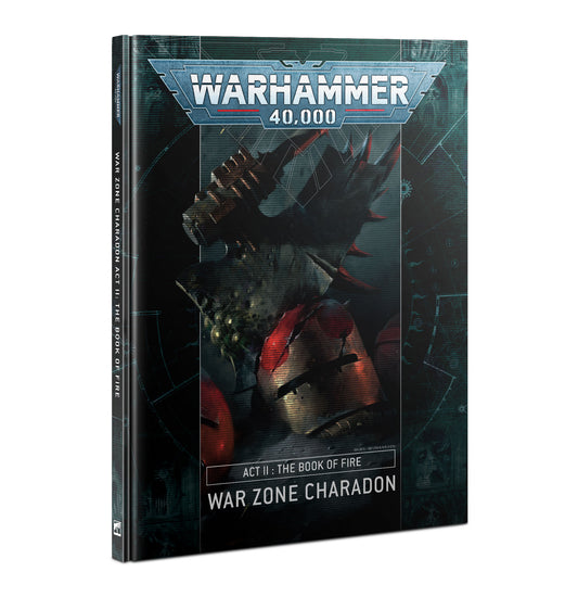 Warhammer 40,000 Act II: The Book of Fire War Zone Charadon