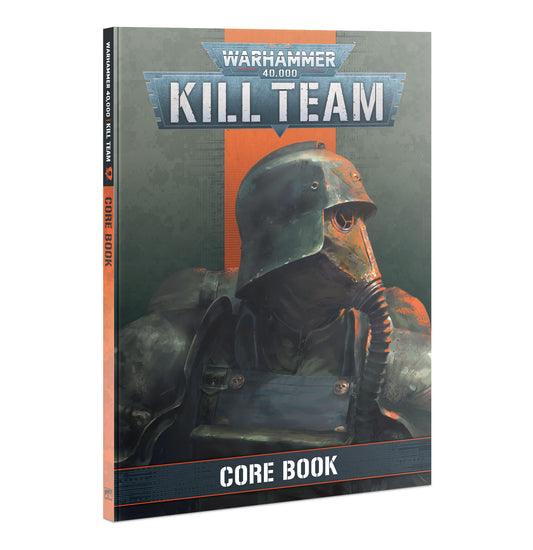 Warhammer 40,000 Kill Team Core Book