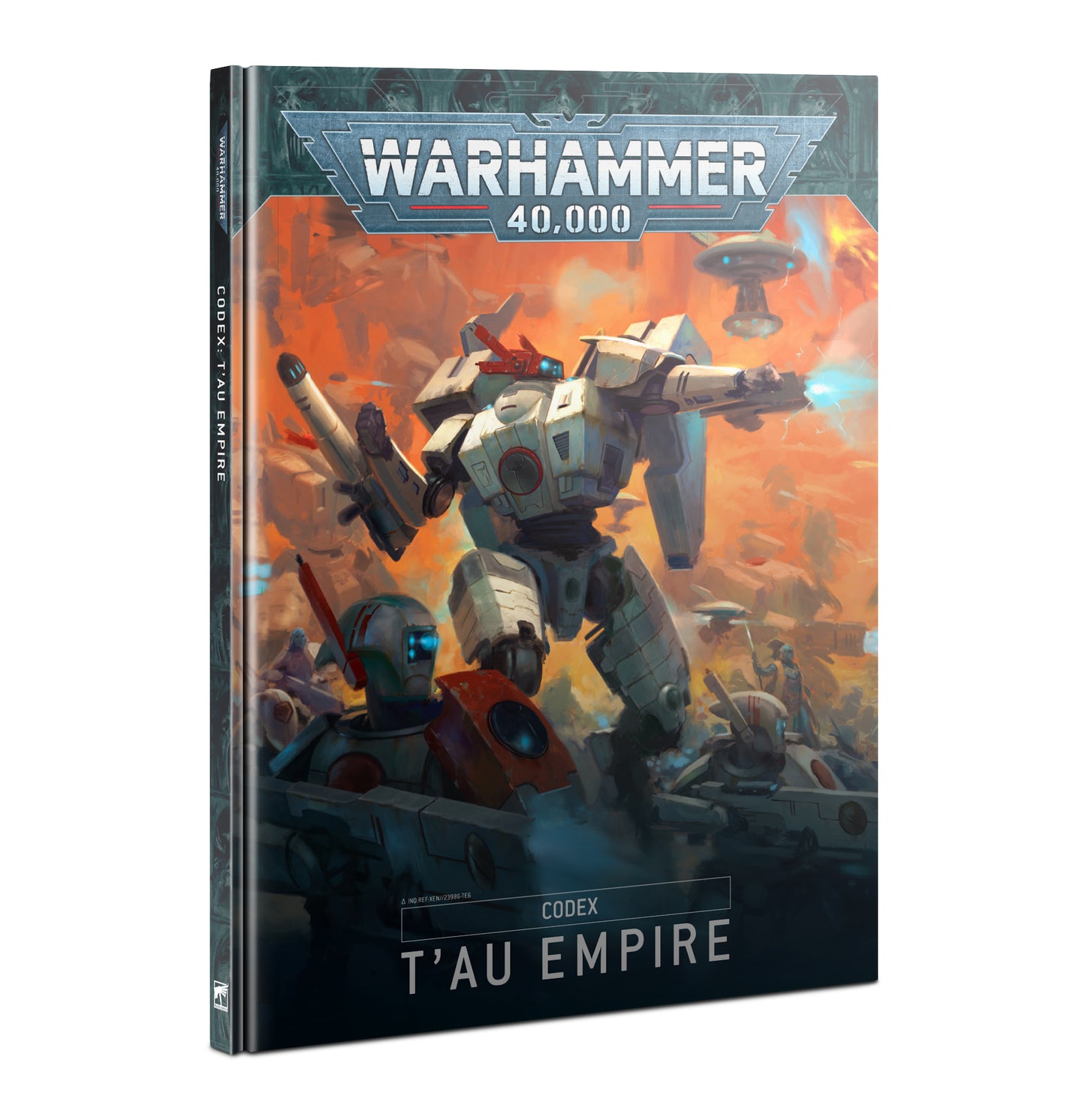 Warhammer 40,000: T'au Empire Codex