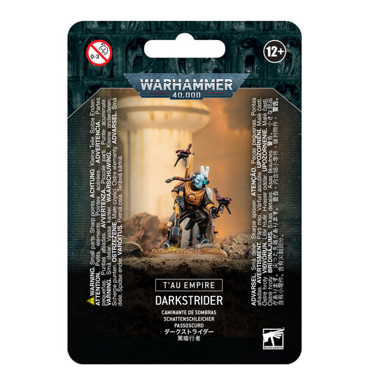 Warhammer 40,000: T'au Empire Darkstrider