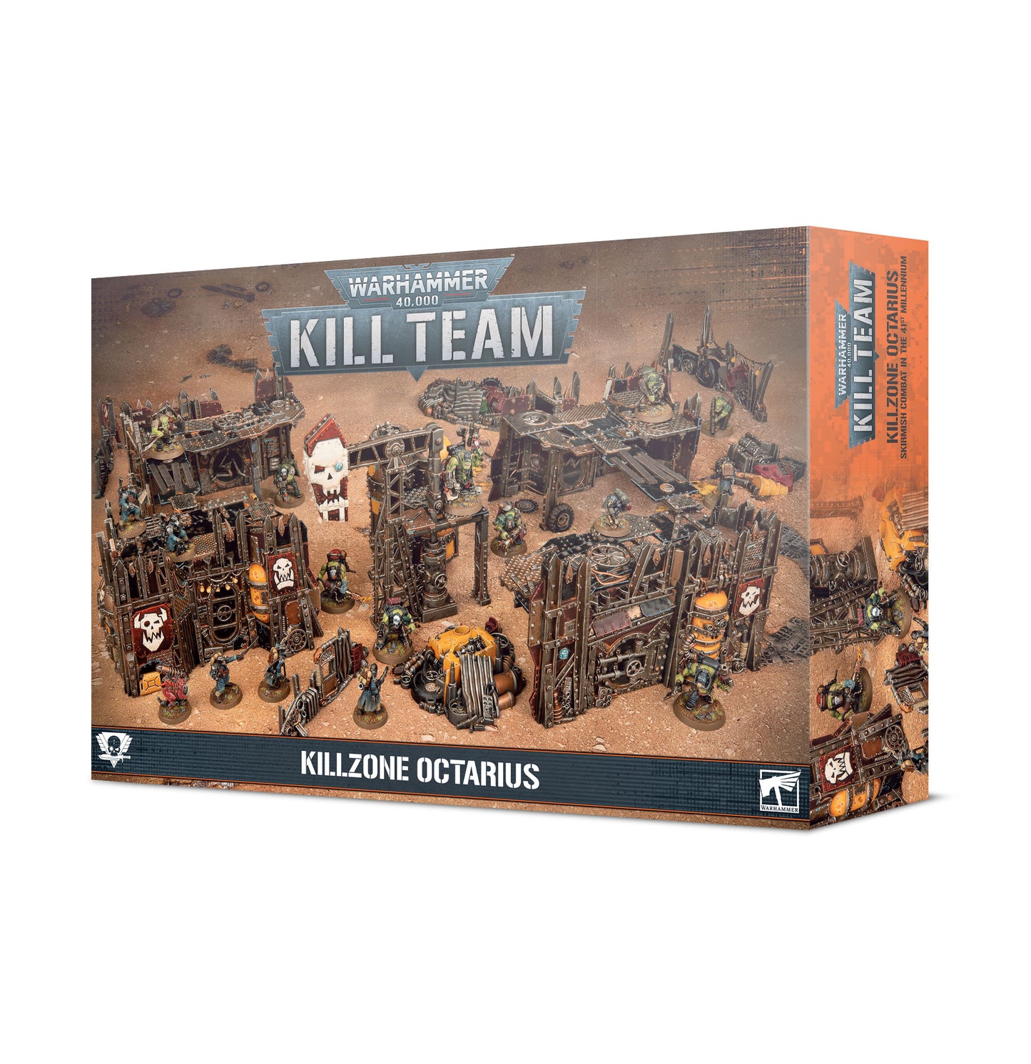 Warhammer Kill Team Killzone Octarius