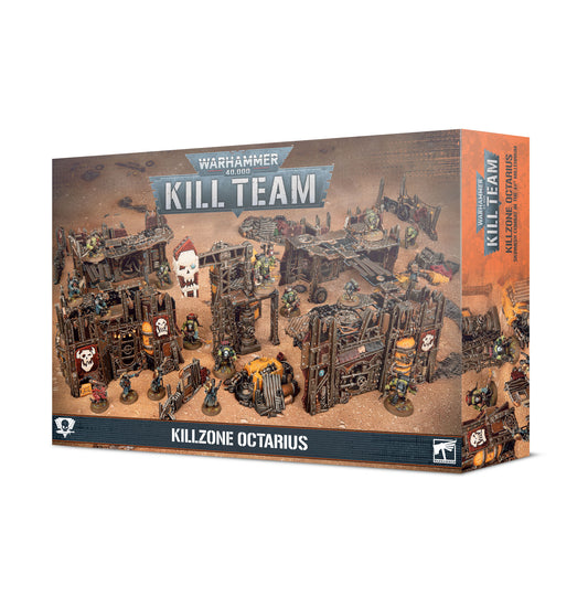 Warhammer Kill Team Killzone Octarius