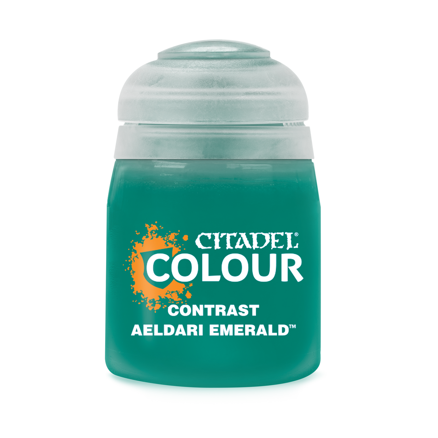 Warhammer Citadel Contrast Aeldari Emerald 29-48