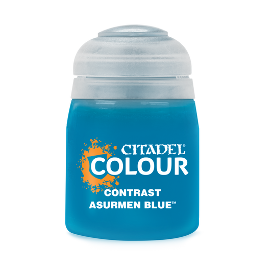 Warhammer Citadel Contrast Asurmen Blue 29-59