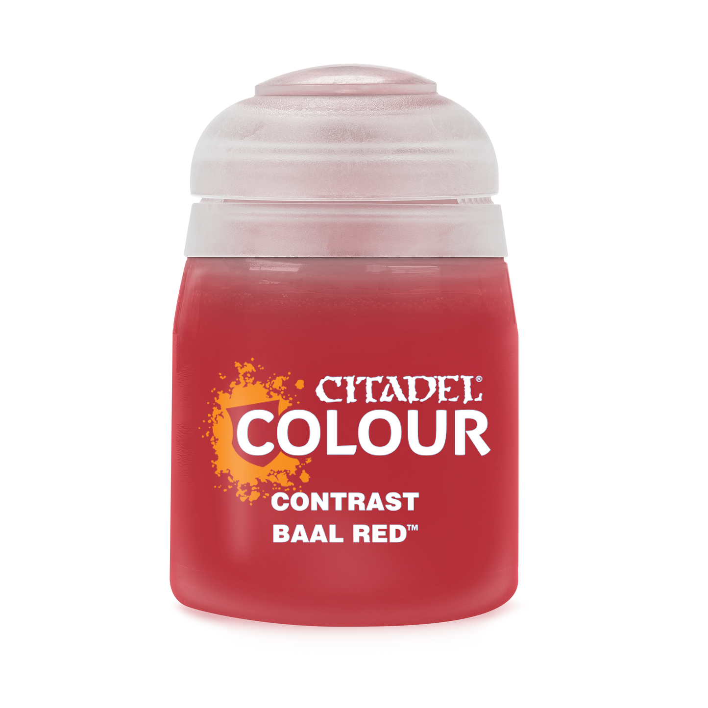 Warhammer Citadel Contrast Baal 29-67 Red