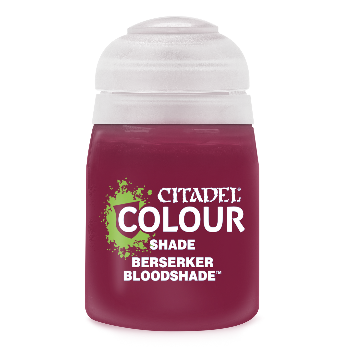 Warhammer Citadel Shade Berzerker Bloodshade