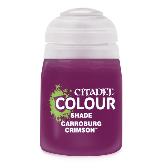 Warhammer Citadel Shade Carroburg Crimson