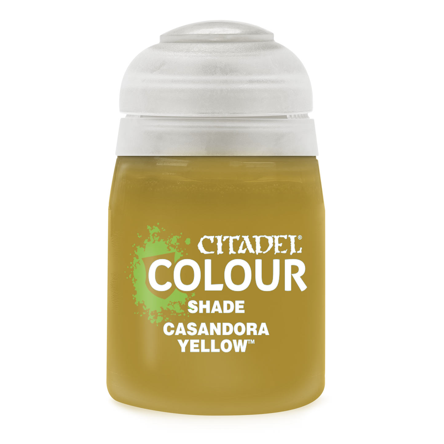 Warhammer Citadel Shade Casandora Yellow