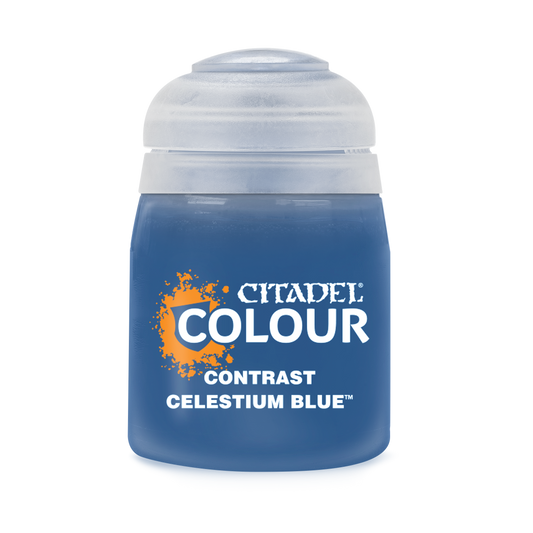 Warhammer Citadel Contrast Celestium Blue 29-60