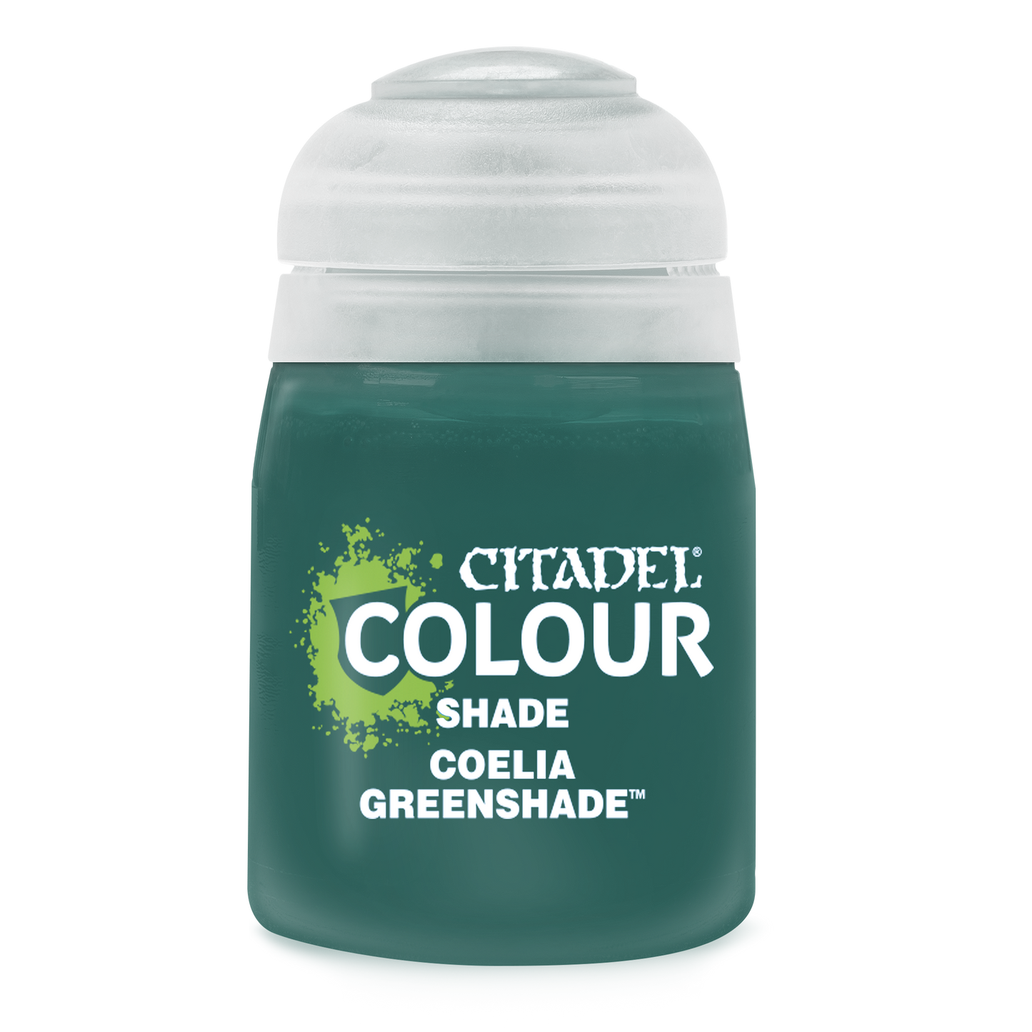 Warhammer Citadel Shade Colia Greenshade