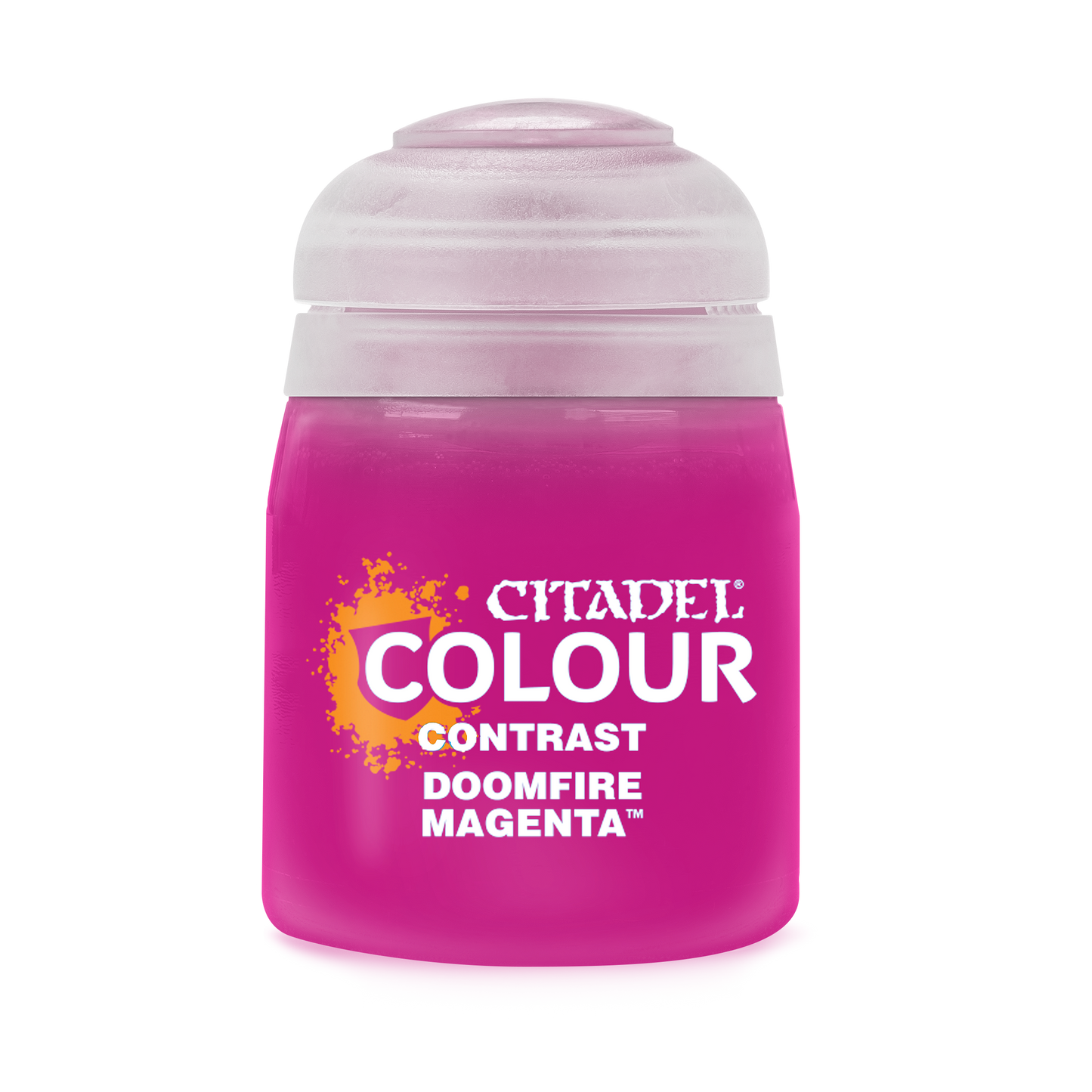 Warhammer Citadel Contrast Doomfire Magenta 29-66