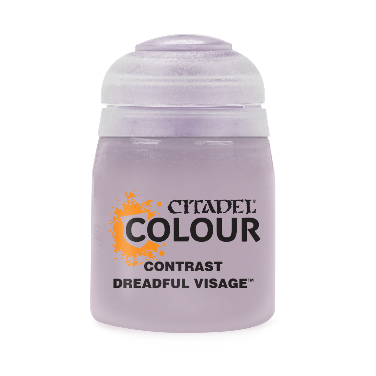 Warhammer Citadel Contrast Dreadful Visage