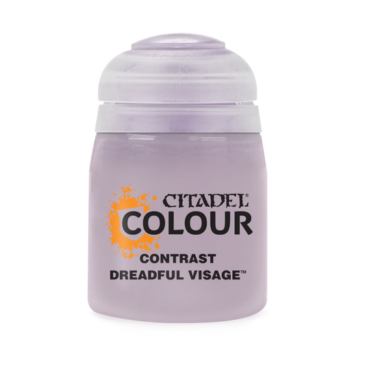 Warhammer Citadel Contrast Dreadful Visage