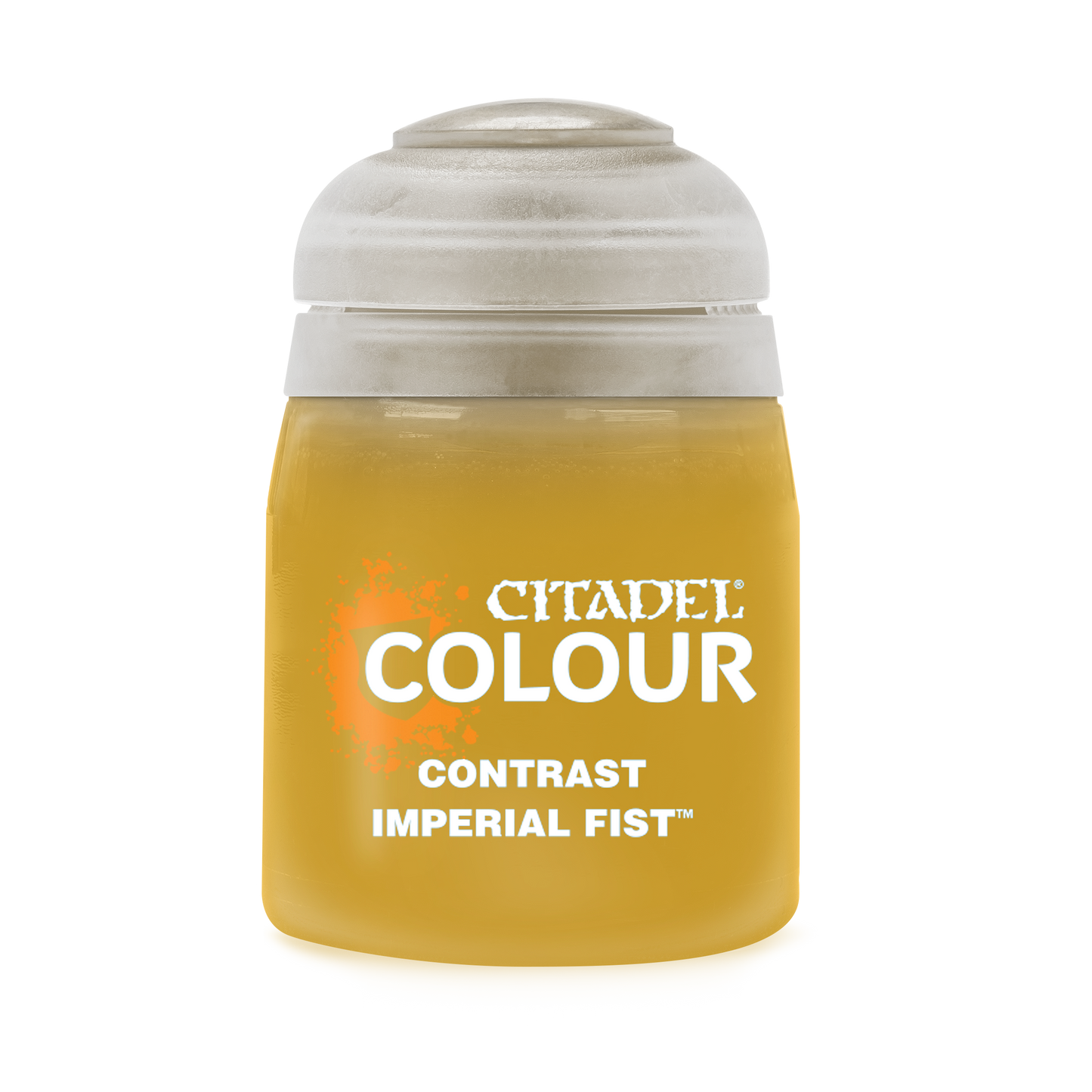 Warhammer Citadel Contrast Imperial Fist