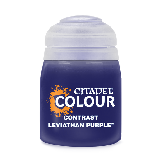 Warhammer Citadel Contrast Leviathan Purple 29-62