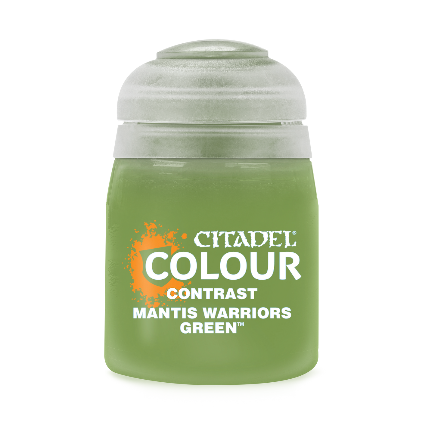 Warhammer Citadel Contrast Mantis Warrior Green