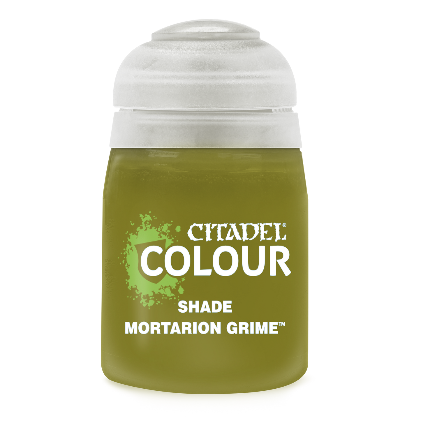 Warhammer Citadel Shade Mortarian Grime