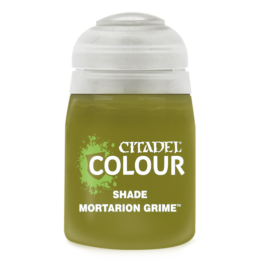 Warhammer Citadel Shade Mortarian Grime