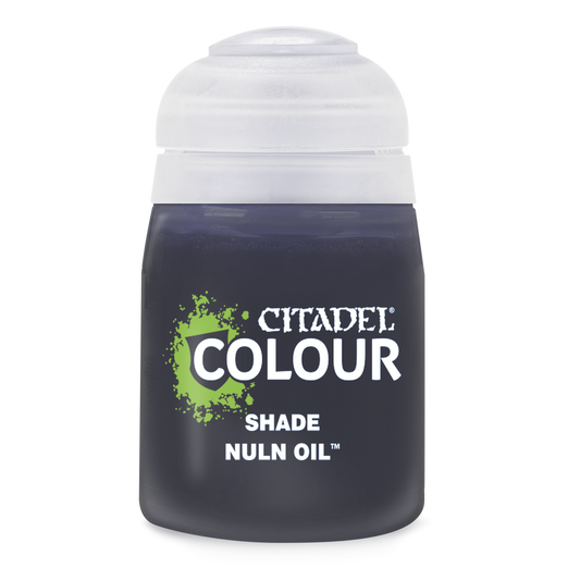 Warhammer Citadel Shade Nuln Oil 18ml