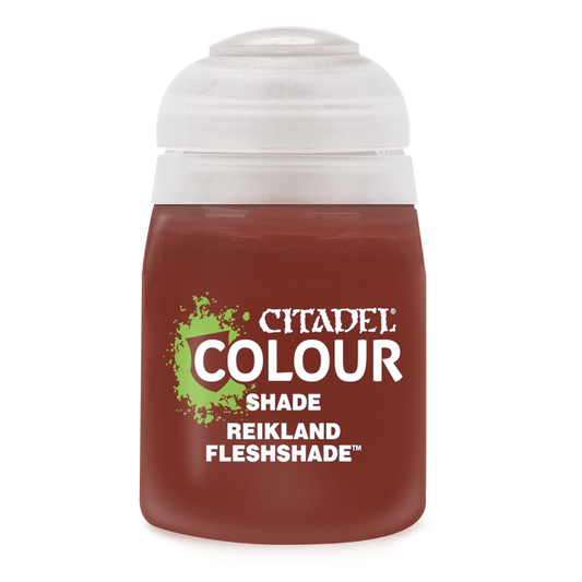 Warhammer Citadel Shade Reikland Fleshshade