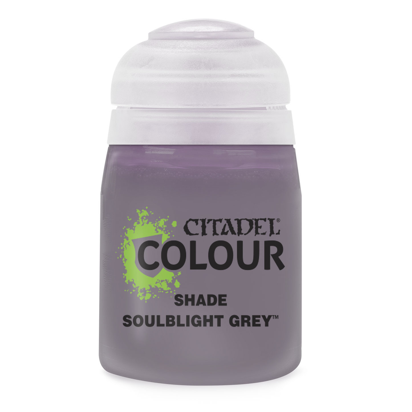 Warhammer Citadel Shade Soulblight Grey